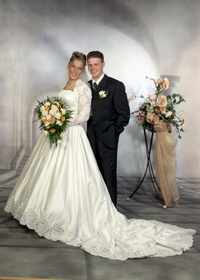 Hochzeit am 15.06.2002